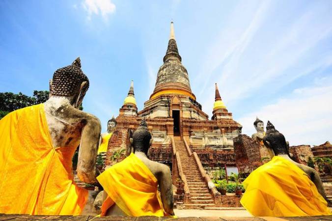 thailand-temple-ayuthaya